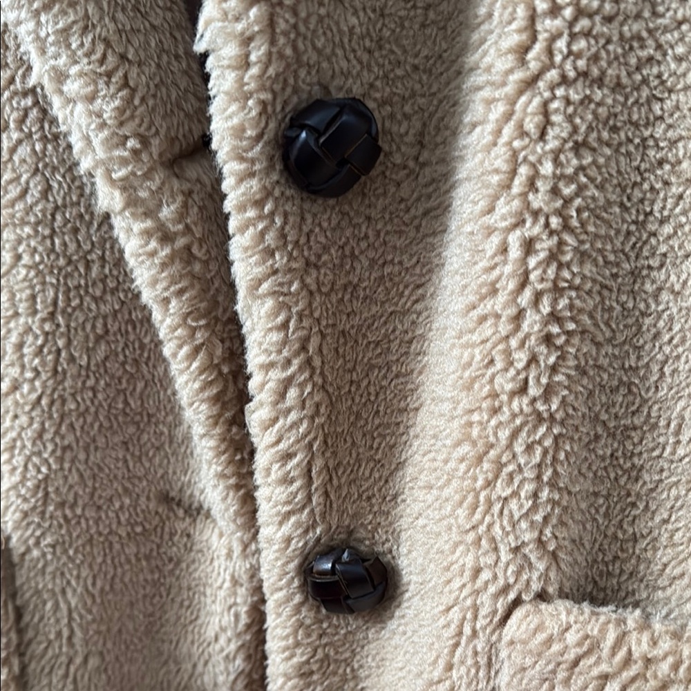 Teddy Zara Jacket - Picture 3 of 3